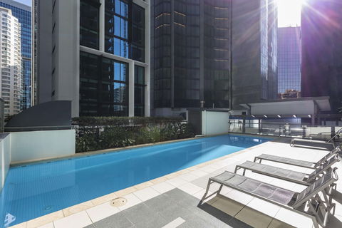 Oaks Brisbane On Margaret Suites - Accommodation Mount Tamborine 4