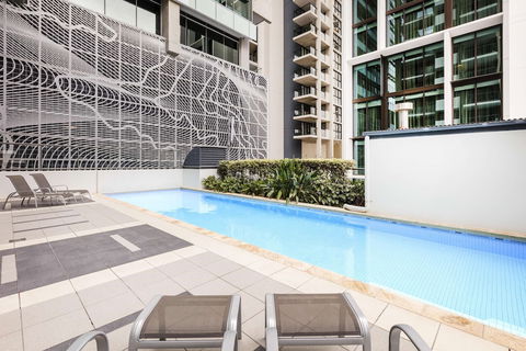 Oaks Brisbane On Margaret Suites - Accommodation Mount Tamborine 2