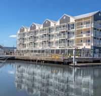 Peppers Seaport Hotel - Accommodation Mount Tamborine