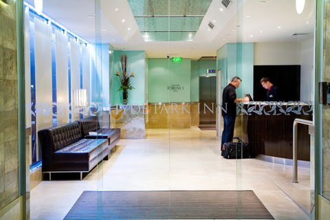 Hyde Park Inn - Accommodation Mount Tamborine 1