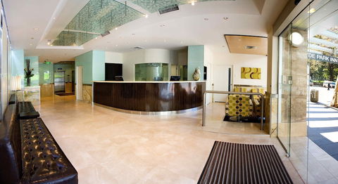 Hyde Park Inn - Accommodation Mount Tamborine 2