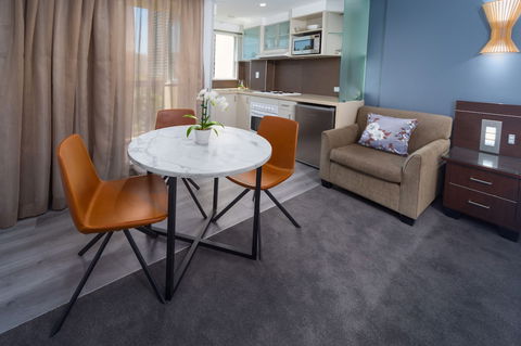 Hyde Park Inn - Accommodation Mount Tamborine 6