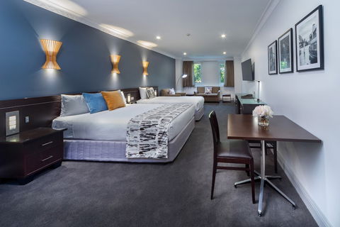Hyde Park Inn - Accommodation Mount Tamborine 3