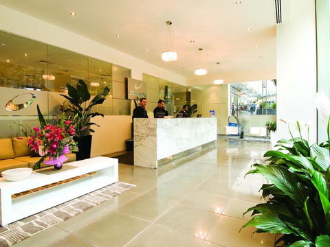 Oaks Melbourne On Collins Hotel - Accommodation Mount Tamborine 5