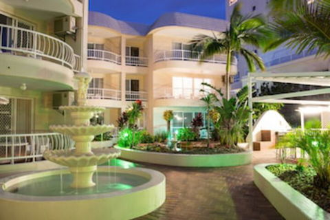 Golden Shores Holiday Club - Accommodation Mount Tamborine 0