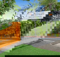 Mt Ommaney Hotel Apartments - Accommodation Mount Tamborine