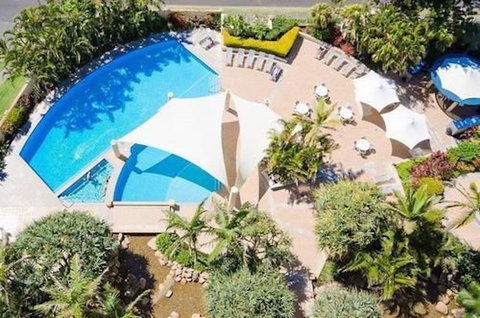 Oceana On Broadbeach - Accommodation Mount Tamborine 1