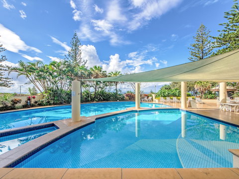 Oceana On Broadbeach - Accommodation Mount Tamborine 0