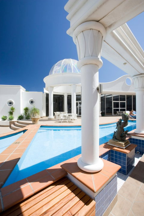 Phoenician Resort - Accommodation Mount Tamborine 6