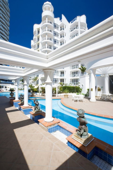 Phoenician Resort - Accommodation Mount Tamborine 2