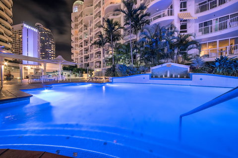 Phoenician Resort - Accommodation Mount Tamborine 5