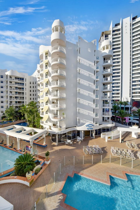 Phoenician Resort - Accommodation Mount Tamborine 3