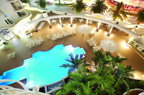 Phoenician Resort - Accommodation Mount Tamborine 1