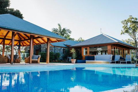Peppers Ruffles Retreat & Spa - Accommodation Mount Tamborine 3