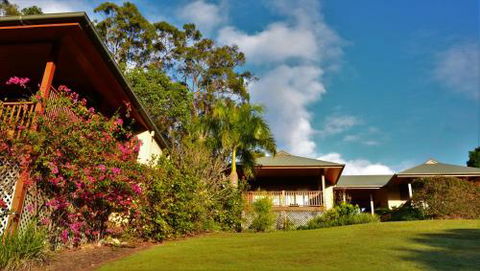 Peppers Ruffles Retreat & Spa - Accommodation Mount Tamborine 5
