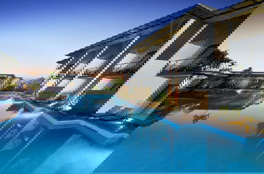 Rosebery Heights NT Accommodation Mount Tamborine