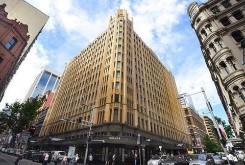 The Grace Hotel - Accommodation Mount Tamborine 0