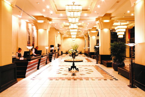 The Grace Hotel - Accommodation Mount Tamborine 4