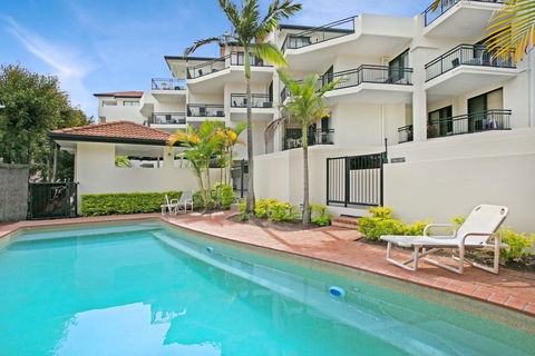 Windsurfer Resort - Accommodation Mount Tamborine 0