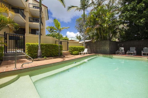 Windsurfer Resort - Accommodation Mount Tamborine 2