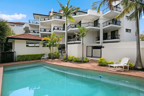 Windsurfer Resort - Accommodation Mount Tamborine 1