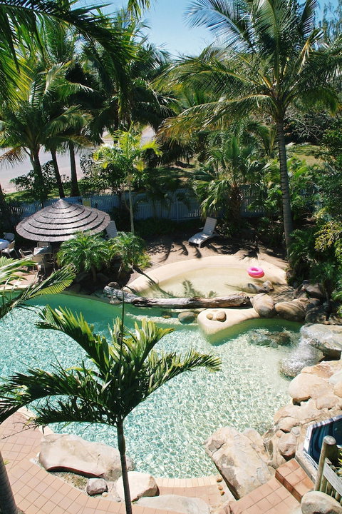 Ocean International - Accommodation Mount Tamborine 4