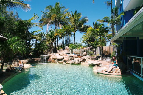 Ocean International - Accommodation Mount Tamborine 5