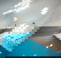 Deep Blue Hotel  Hot Springs