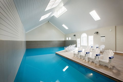 Deep Blue Hotel & Hot Springs - Accommodation Mount Tamborine 0