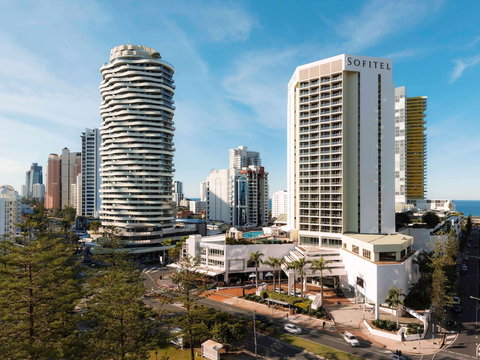 Sofitel Gold Coast Broadbeach - Accommodation Mount Tamborine 5