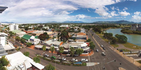 Oaks Townsville Gateway Suites - Accommodation Mount Tamborine 3