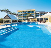 Oaks The Entrance Waterfront Suites - Accommodation Mount Tamborine