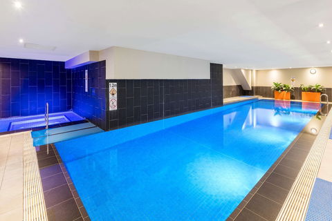 Oaks Melbourne On Market Hotel - Accommodation Mount Tamborine 3
