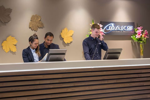 Oaks Melbourne On Market Hotel - Accommodation Mount Tamborine 6