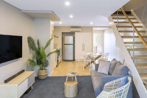 Oaks Nelson Bay Lure Suites - Accommodation Mount Tamborine 6