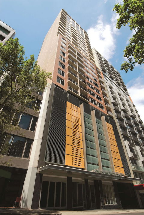 Oaks Melbourne On Lonsdale Suites - Accommodation Mount Tamborine 6