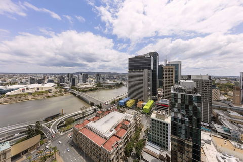Oaks Brisbane Casino Tower Suites - Accommodation Mount Tamborine 3