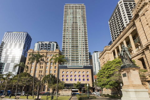 Oaks Brisbane Casino Tower Suites - Accommodation Mount Tamborine 4