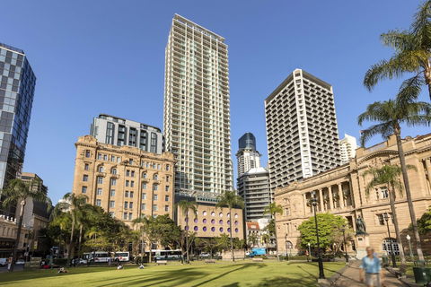 Oaks Brisbane Casino Tower Suites - Accommodation Mount Tamborine 6