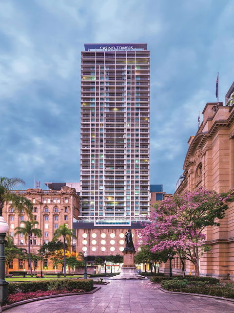 Oaks Brisbane Casino Tower Suites - Accommodation Mount Tamborine 0