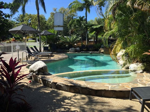 Lazy Lizard Motor Inn - Accommodation Mount Tamborine 1