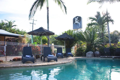 Lazy Lizard Motor Inn - Accommodation Mount Tamborine 5