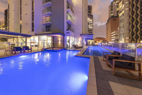 Oaks Brisbane Festival Suites - Accommodation Mount Tamborine 5