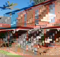Early Australian Motor Inn - Accommodation Mount Tamborine