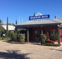 Highfields Motel Toowoomba - Accommodation Mount Tamborine