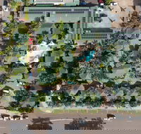 Palms City Resort - Accommodation Mount Tamborine