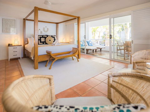 The Reef House Palm Cove MGallery - Accommodation Mount Tamborine 1