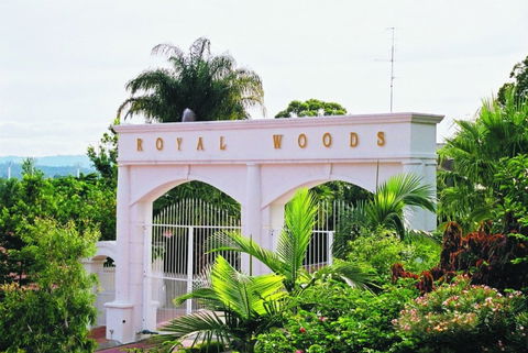 Royal Woods Resort - Accommodation Mount Tamborine 0