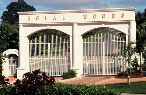 Royal Woods Resort - Accommodation Mount Tamborine 1