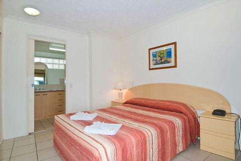 Rays Resort - Accommodation Mount Tamborine 6